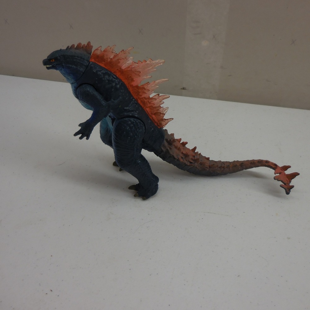 Godzilla Evolved Action Figure Godzilla x Kong‎ The New Empire Playmates LY3310